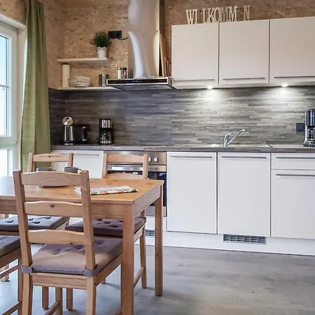 Am Bierwiesenteich Ferienhaus