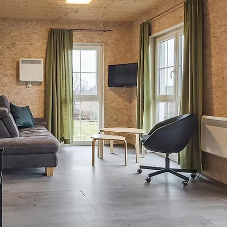 Ferienhaus Am Bierwiesenteich Pfaffroda