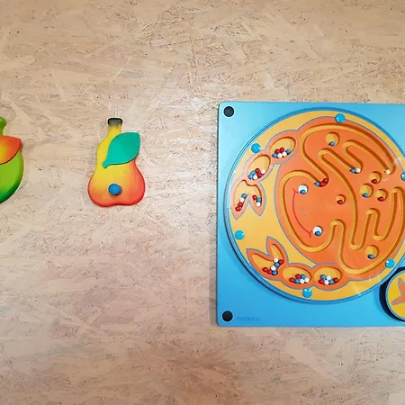 Am Bierwiesenteich Ferienhaus *