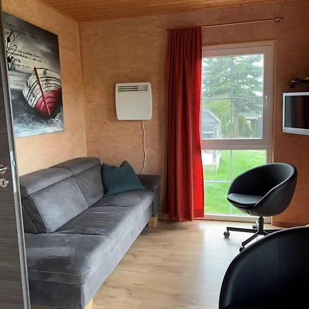 Am Bierwiesenteich Ferienhaus *