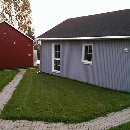 Ferienhaus Am Bierwiesenteich