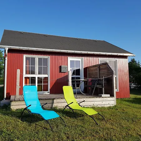 Am Bierwiesenteich Ferienhaus